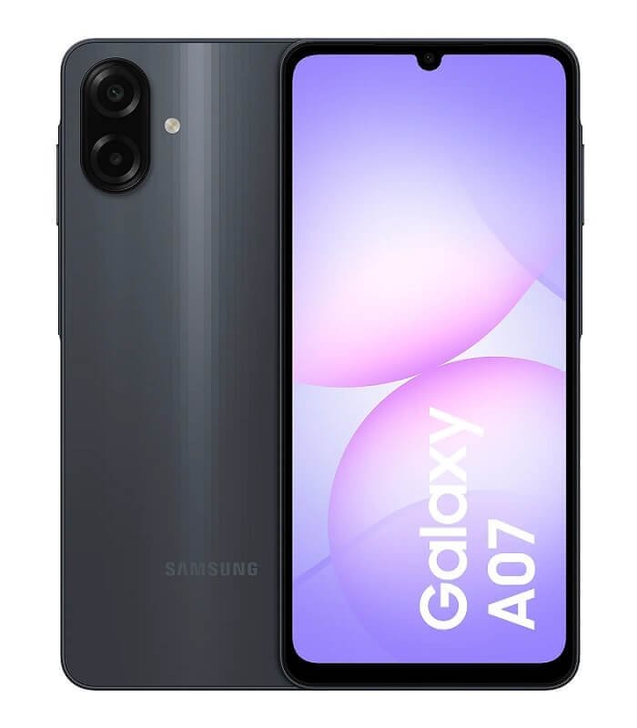 Samsung A07 - 4Go + 128Go
