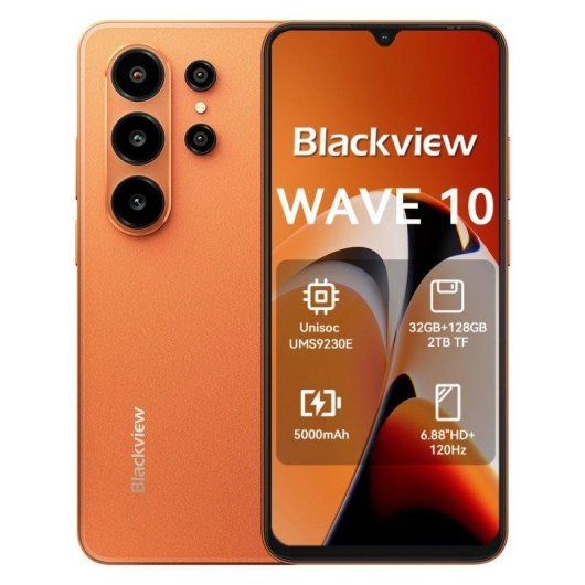 Blackview WAVE 10