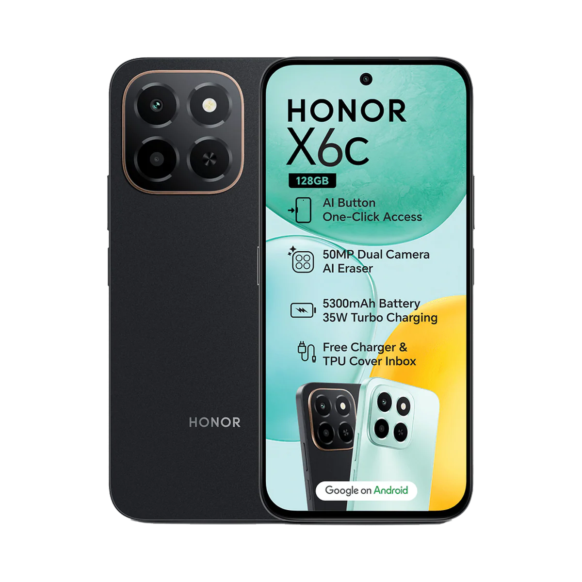 Honor X6c
