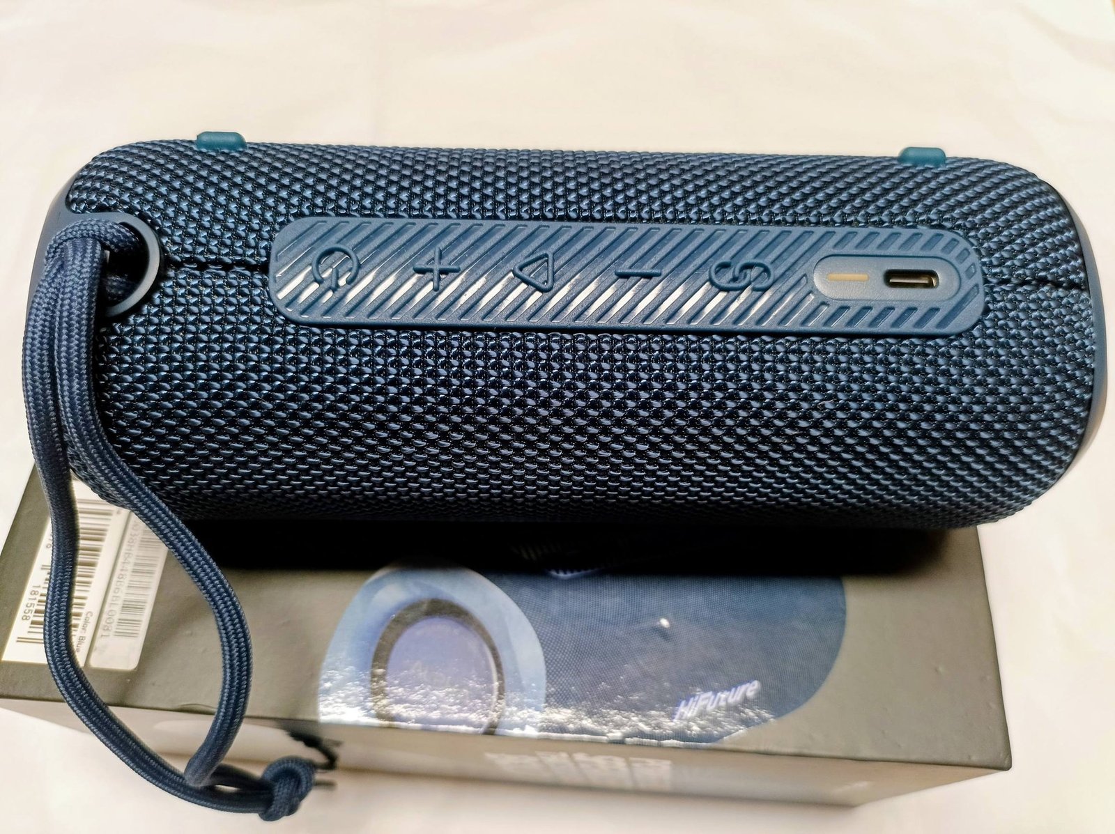 Hifuture Alpha 20W - Enceinte Bluetooth