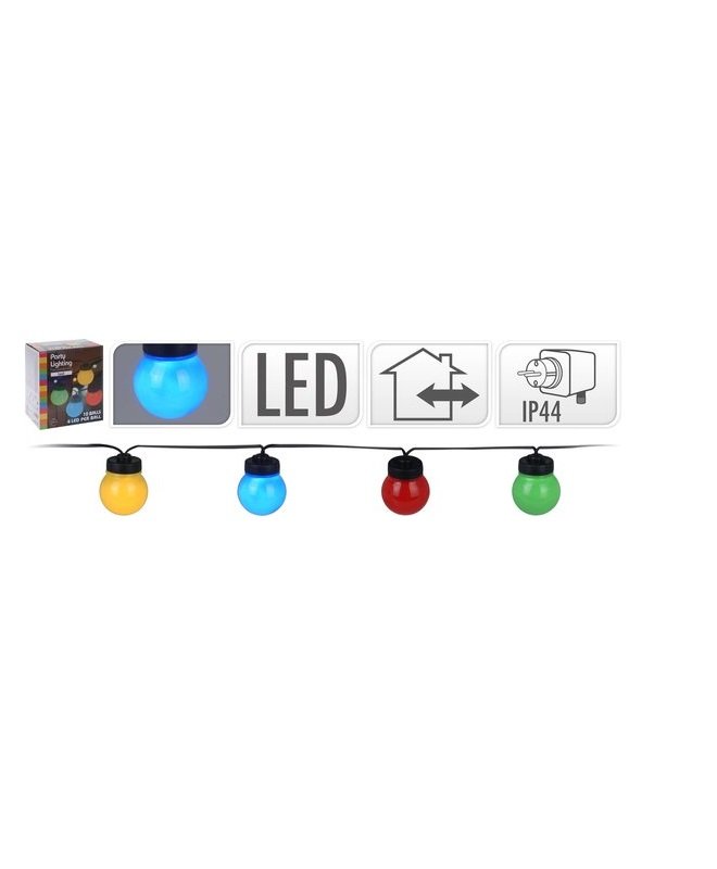 Lampe de fête