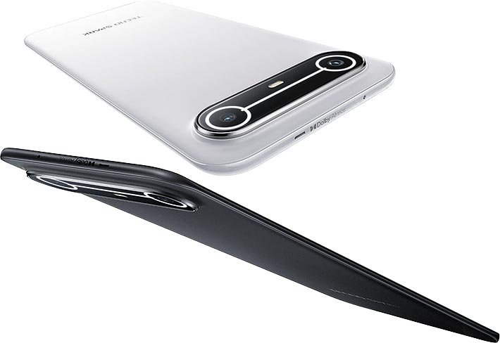 TECNO SPARK Slim