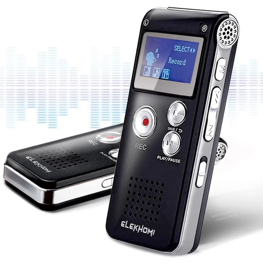 DIGITAL VOICE RECORDER