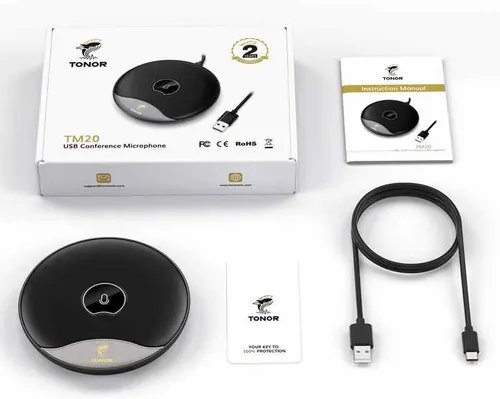 TONOR TM20 USB  CONFERENCE MICROPHONE