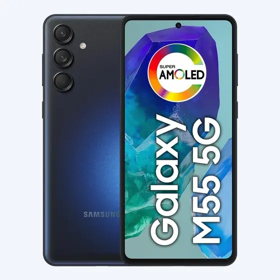 SAMSUNG M55
