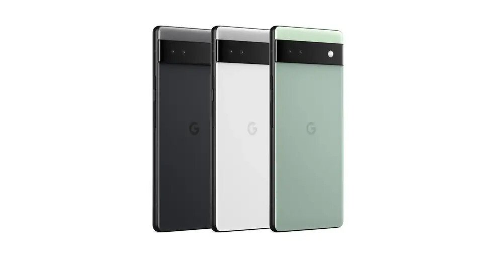 GOOGLE PIXEL 6A