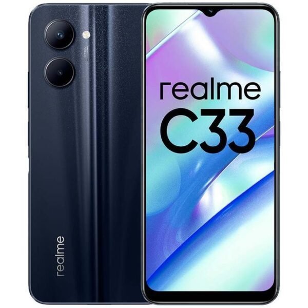 REALME C33