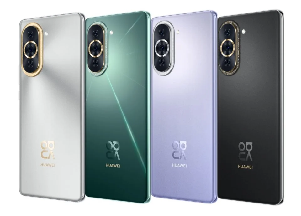 HUAWEI NOVA 10 PRO